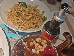 -悦海·家宴·冰花皮皮虾大锅贴(宝龙店)