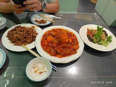 -清真鸿起来饭庄(复兴路店)