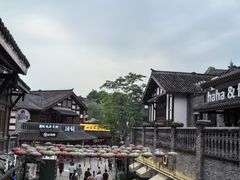 -磁器口古镇