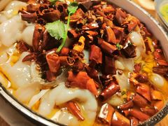 麻辣沸腾鱼-竹里馆·淮扬菜·功夫茶(老门东店)