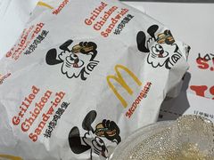 -麦当劳(捞品城店)
