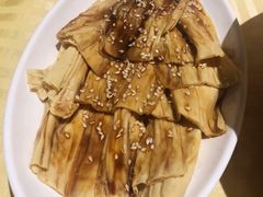 香麻鲜腐皮-石岐佬中山菜馆(张溪店)