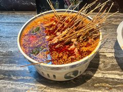 -成都宽窄巷子西美居酒店