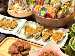 -极盐铁板烧(仓山万达广场店)