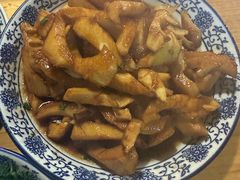 油焖笋-下塘街25号农家菜馆(新场店)