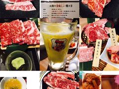 -焼肉 琉球の牛(北谷)