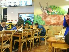 -兵哥豌豆面(青华店)