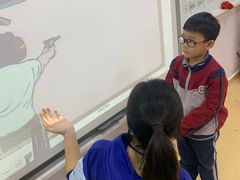 -瑞思少儿中心·少儿英语素养启蒙(回龙观校区)