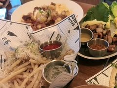泥石流细薯条-Blac+Blac(中海环宇荟店)