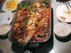 -半天妖烤鱼(嘉德万达广场店)