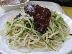 鸡丝凉面-护国寺小吃(地安门店)