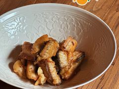 黄灯笼椒木姜子烧白鳗-元古雲境(太古里店)