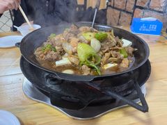 -朝族高丽火盆(长白山总店)