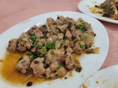 蒸排骨-标记好食