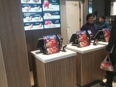 -麦当劳(太平国际机场店)