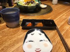 -一井烧肉·活鳗·寿司(望京SOHO店)