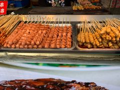 -大学城夜市大排档(凤栖路店)