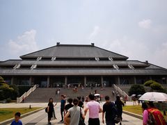 门面-湖北省博物馆
