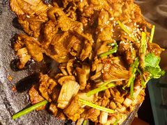 -北平盛世·新京菜·北京烤鸭(劲松·双井店)