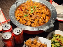 -胖哥俩肉蟹煲(重庆观音桥大融城店)