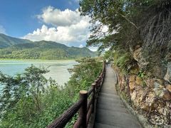 -羚羊峡古栈道森林公园