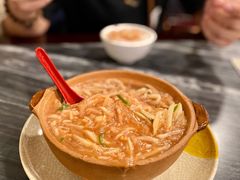 丝瓜虾米粉丝煲-紫金食坊(江南西路店)
