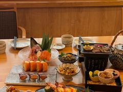 -隐泉京望日式料理(太和广场店)