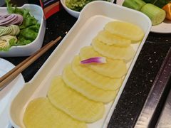 土豆片-渝利重庆火锅