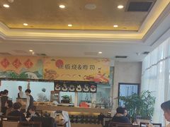 -湛山花园酒店-自助餐厅