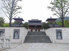 -牛首山文化旅游区