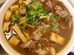 卤煮火烧-姚记炒肝店(鼓楼店)