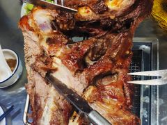 -张记烤羊腿(北花园店)