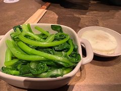 烫青菜-漆黑觉米粉(三里屯店)