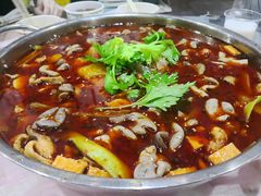 -时二崽肥肠鸡大排档(健康路店)