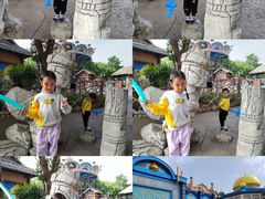 -南宁方特东盟神画