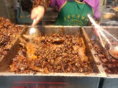 水产区-老黄记手撕烤兔(玉林街店)