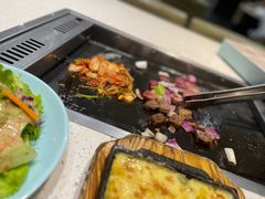 -韩时烤肉(丰科万达广场店)