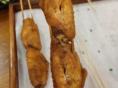 -烤官达人·徐州鲜羊肉串(江宁店)