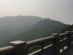 -穹窿山景区
