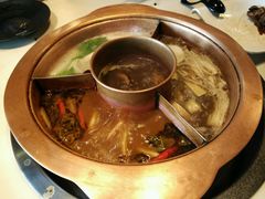 -滇釜火锅·能喝汤的火锅(车公庄店)
