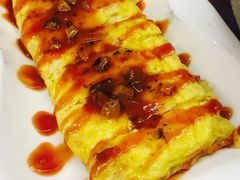 培根芝士鸡蛋卷-米屋石锅拌饭(师大店)