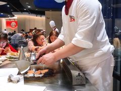 -大渔铁板烧(大悦城店)