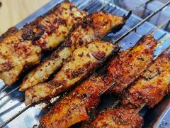 -清真·马峰烤肉(小学习北巷店)