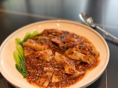 酸辣墨鱼片-墨泉峰味(润和国际广场店)