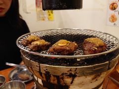 牛肉横隔膜-蒜香焼肉PURUSHIN(马场路店)