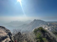 -鲁山国家森林公园