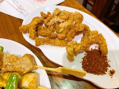 -芙蓉巷成都名小吃(丹尼斯2天地店)