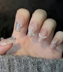 -斯馨·健康美甲美睫