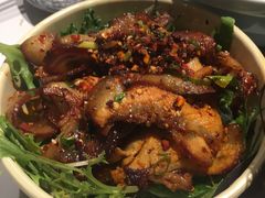 炭烤猪脸肉-Colourful Yunnan Hawthorn 彩云南 孔雀