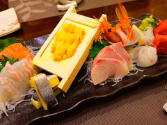 刺身拼盘-新鲜屋(海德二道店)